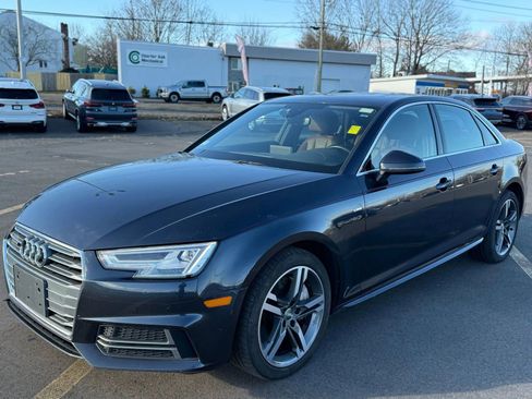 Used 2018 Audi A4 2.0T Premium Plus w/ Premium Plus Package image 8