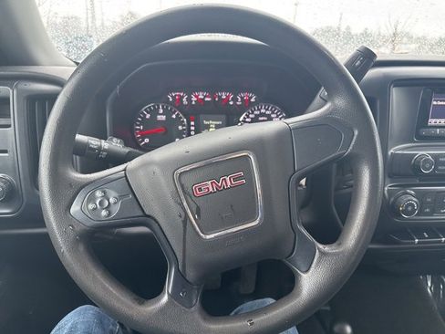 Used 2015 GMC Sierra 1500 4x4 Double Cab w/ Sierra Convenience Package image 18