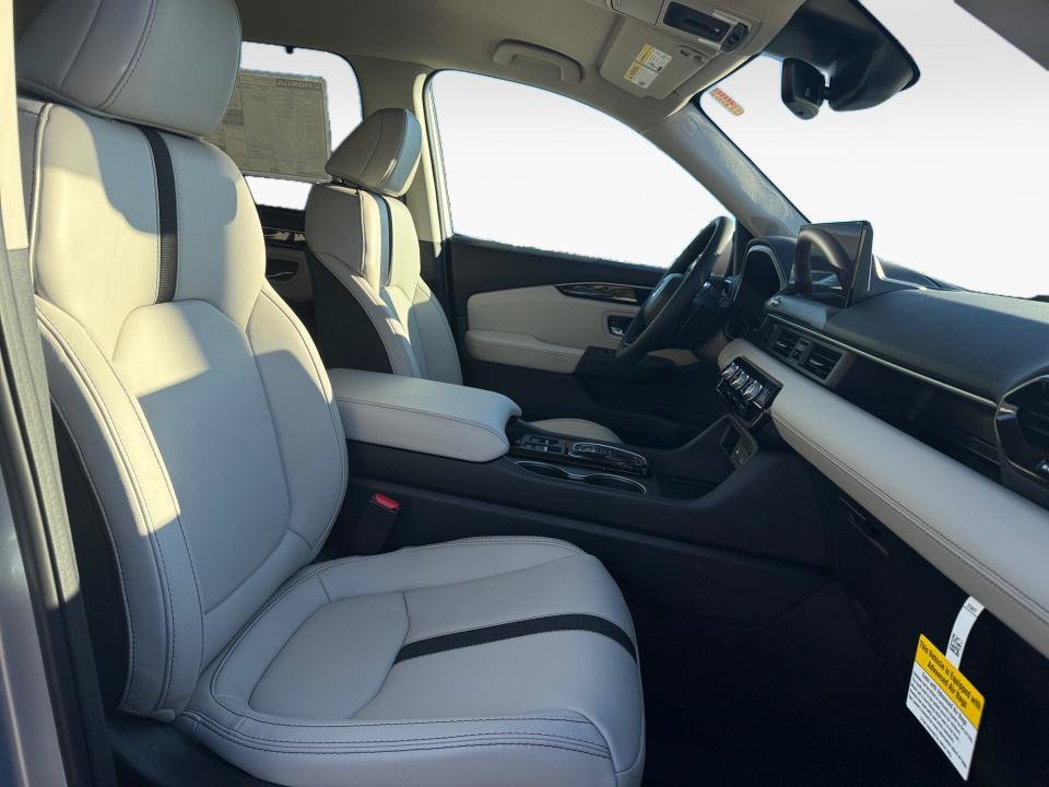 New 2026 Honda Pilot EX-L image 28