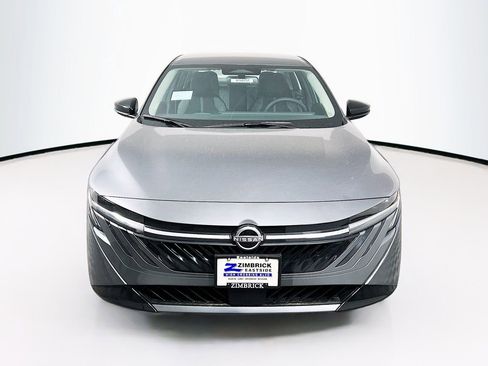 New 2026 Nissan Sentra SV FWD image 2