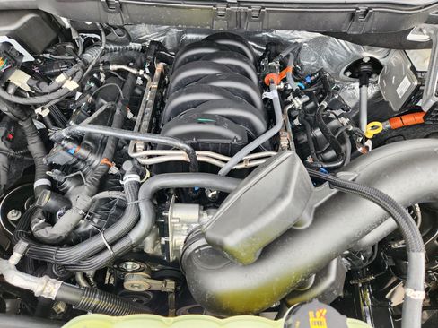 New 2026 Ford F150 Lariat w/ Equipment Group 501A Mid AWD/4WD image 22