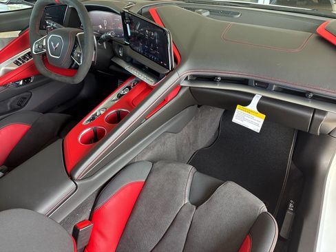 New 2026 Chevrolet Corvette Stingray Preferred Conv w/ Z51 Performance Package image 13