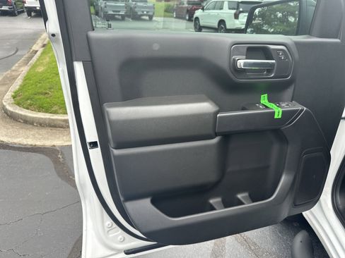 New 2025 Chevrolet Silverado 1500 Custom w/ Turbomax Blackout Package image 11