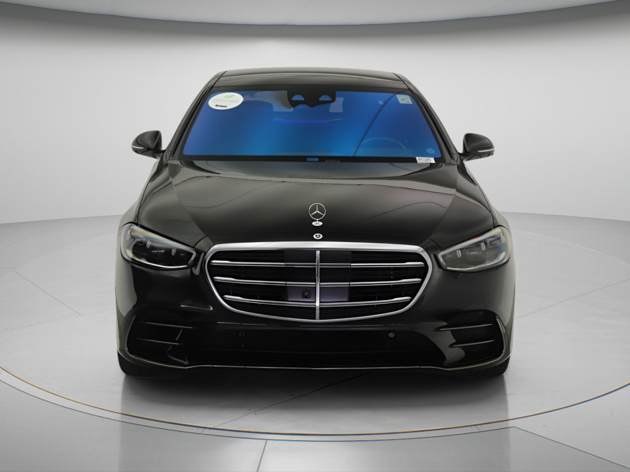 Certified 2023 Mercedes-Benz S 580 4MATIC Sedan image 6