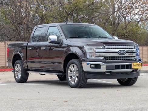 Used 2018 Ford F150 Lariat w/ Equipment Group 502A Luxury image 2