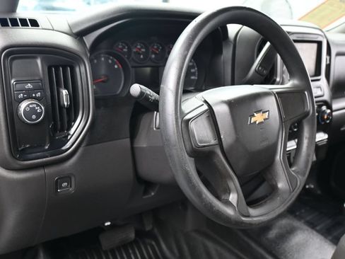 Used 2020 Chevrolet Silverado 1500 W/T RWD image 14