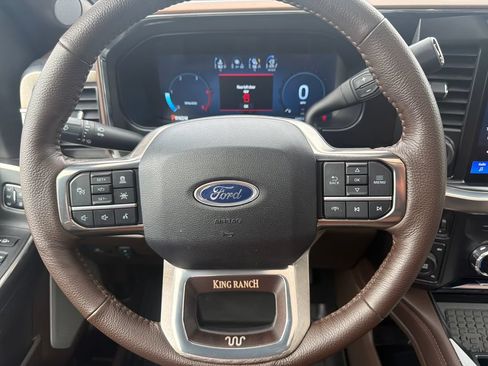 Used 2026 Ford F350 King Ranch w/ Chrome Package AWD/4WD image 15