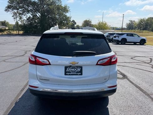 Certified 2020 Chevrolet Equinox LT FWD image 4