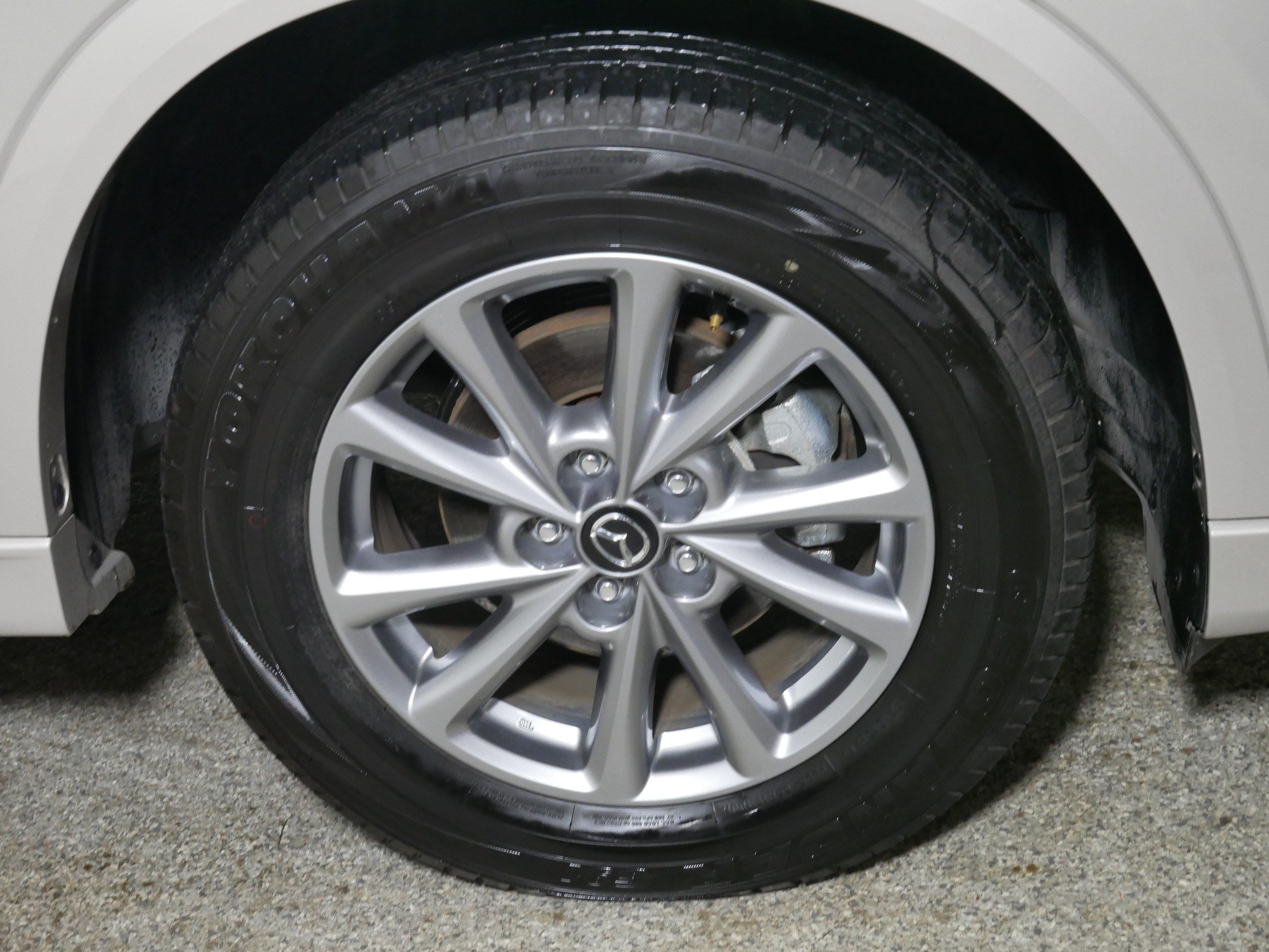 Used 2025 MAZDA CX-5 AWD 2.5 S w/ Preferred Package image 15