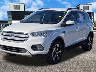Used 2018 Ford Escape SEL