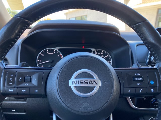 Used 2021 Nissan Rogue SV w/ Premium Package AWD/4WD image 15