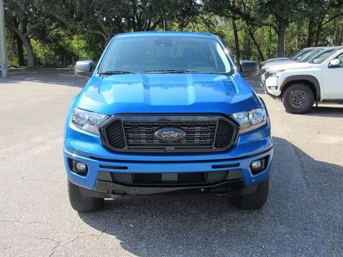 Used 2023 Ford Ranger XLT w/ Equipment Group 302A High image 8