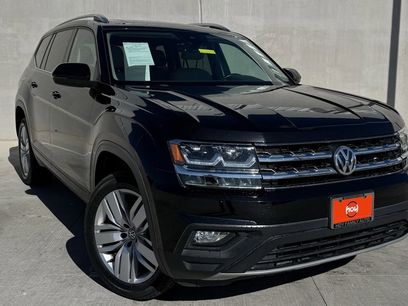 Used 2019 Volkswagen Atlas SE