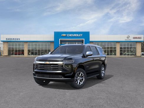 New 2026 Chevrolet Tahoe Premier w/ Sun And Tow Package AWD/4WD image 8