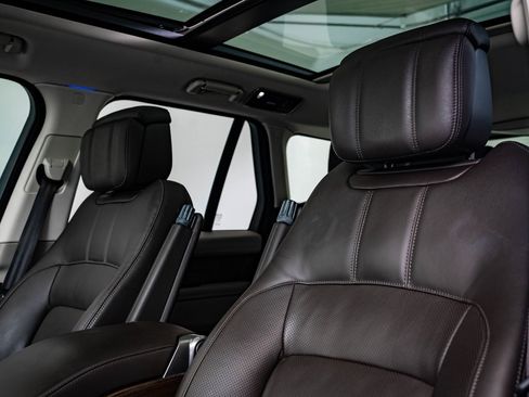 Used 2021 Land Rover Range Rover Westminster Edition image 21