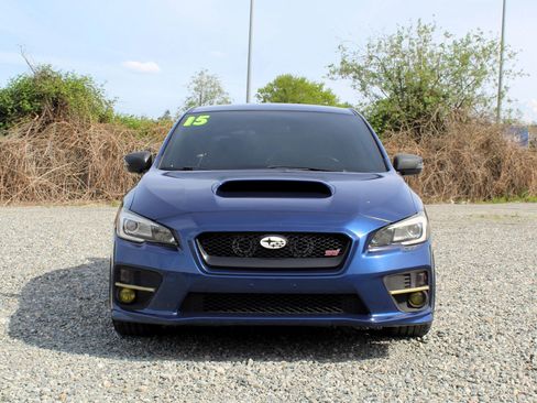 Used 2015 Subaru WRX STI AWD/4WD image 2