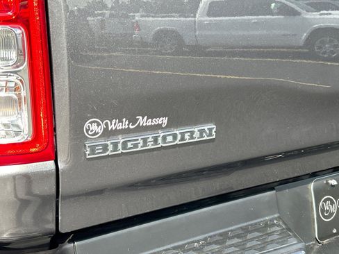 Used 2024 RAM 1500 Big Horn RWD image 5