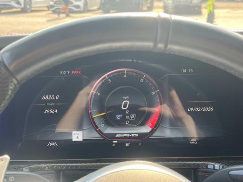 Certified 2024 Mercedes-Benz G 63 AMG 4MATIC image 45
