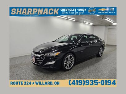 Used 2019 Chevrolet Malibu Premier w/ Sun and Wheel Package