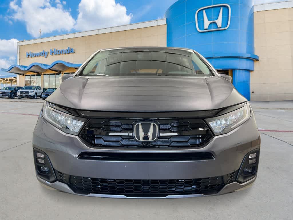 New 2027 Honda Odyssey Touring image 10