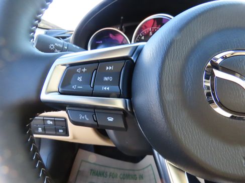 New 2025 MAZDA MX-5 Miata RF Grand Touring w/ Appearance Package image 28