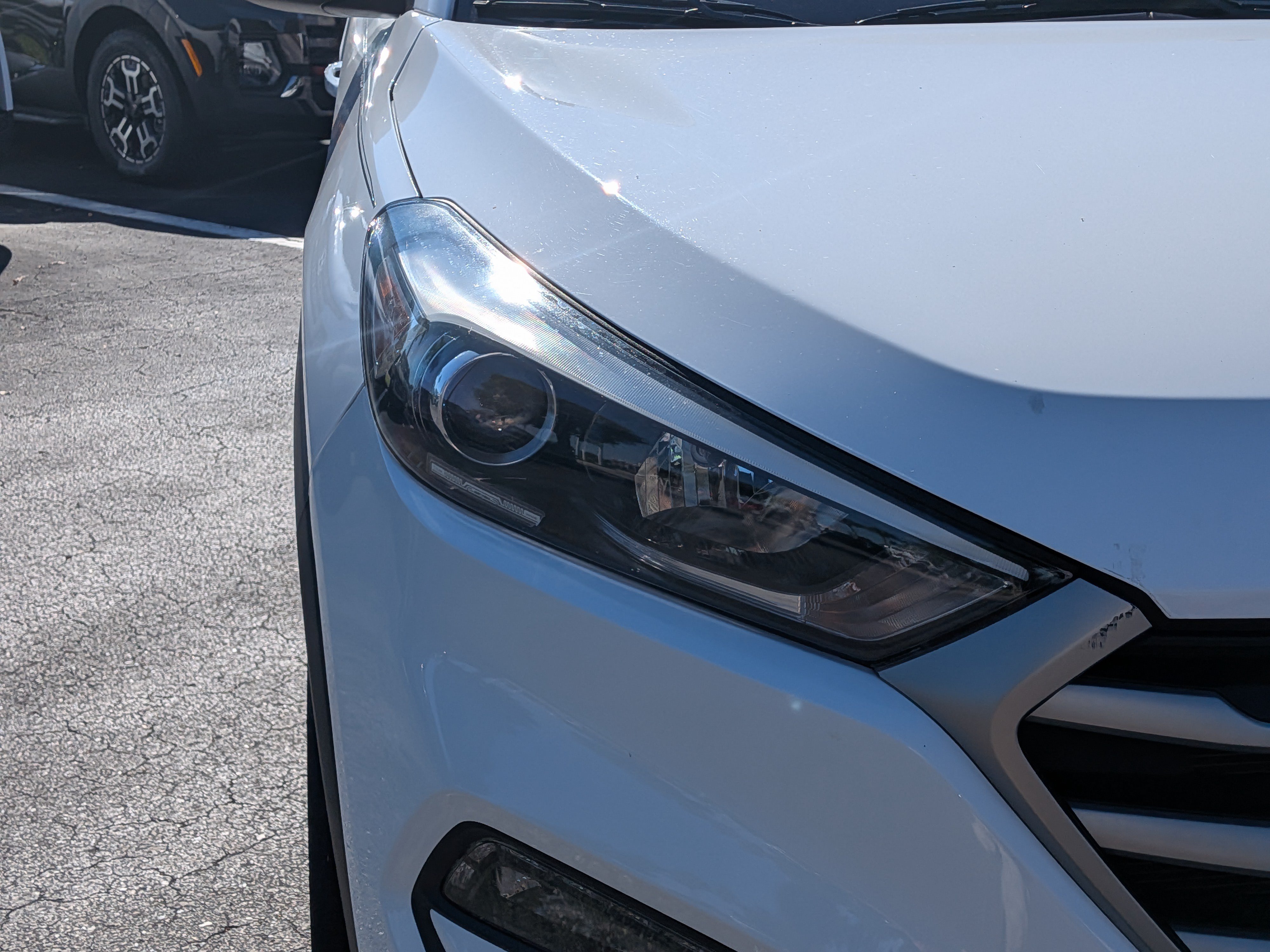 Used 2018 Hyundai Tucson Sport FWD image 10