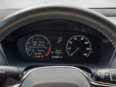Used 2023 Honda HR-V Sport image 11