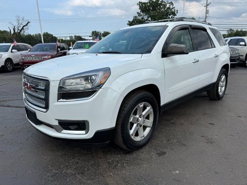 Used 2016 GMC Acadia SLE AWD/4WD image 1