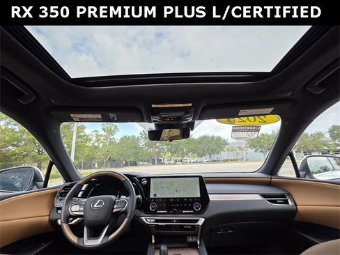 Used 2025 Lexus RX 350 Premium Plus image 20