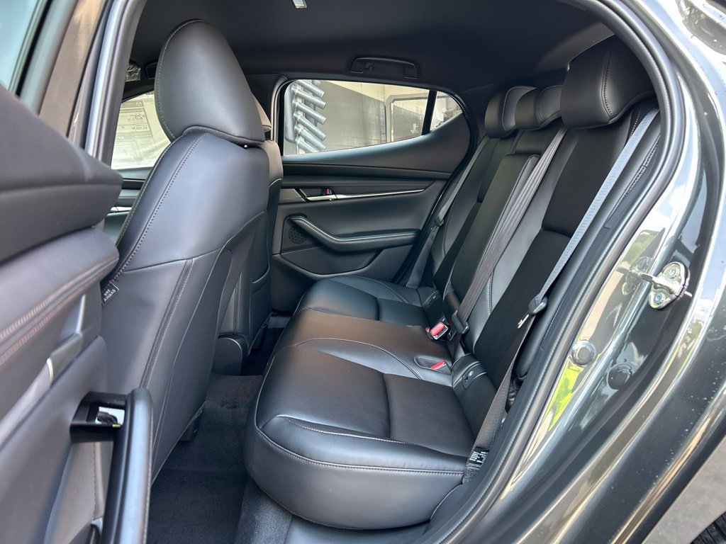 New 2026 MAZDA MAZDA3 s Sport FWD image 25