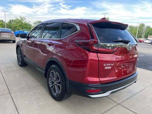 Certified 2022 Honda CR-V EX-L image 11