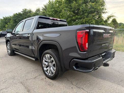 Used 2023 GMC Sierra 1500 Denali w/ Denali Reserve Package AWD/4WD image 4