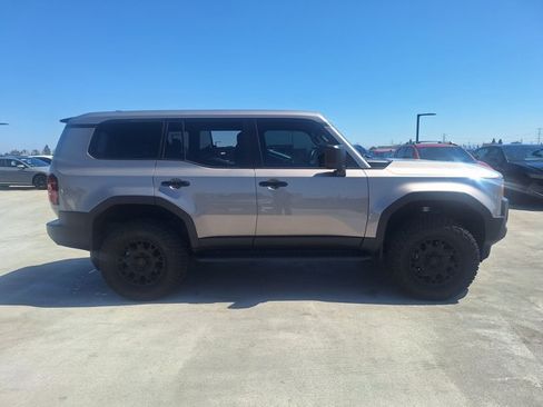 Used 2025 Toyota Land Cruiser 1958 AWD/4WD image 4
