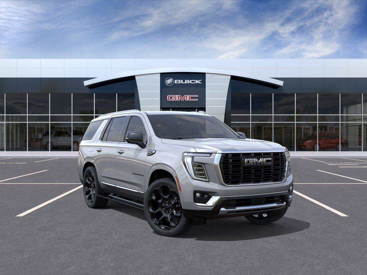New 2027 GMC Yukon Denali AWD/4WD image 1