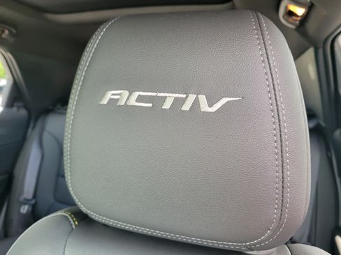 Certified 2026 Chevrolet TrailBlazer ACTIV w/ Convenience Package FWD image 35