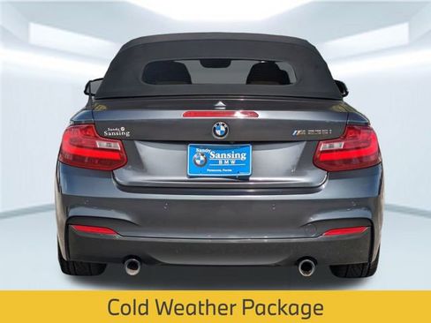 Used 2015 BMW M235i Convertible image 5