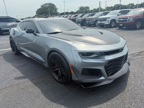 Used 2023 Chevrolet Camaro ZL1 image 19