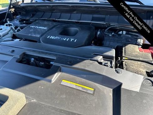 Certified 2026 INFINITI QX60 Autograph w/ Dark Cargo Package AWD/4WD image 25