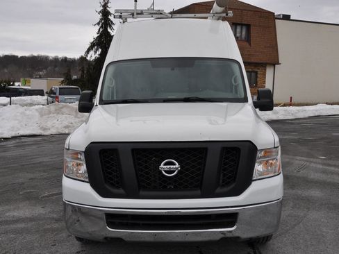 Used 2020 Nissan NV 2500 SV w/ Navigation Package image 4