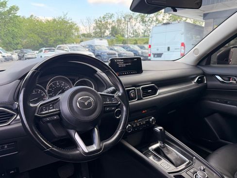 Used 2018 MAZDA CX-5 Touring AWD/4WD image 16