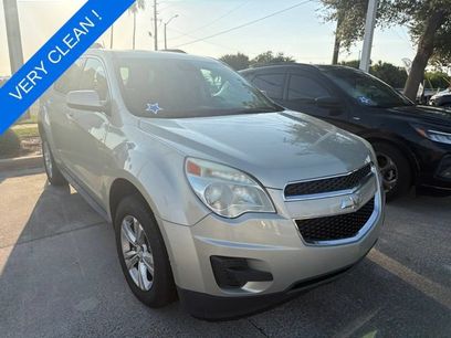 Used 2015 Chevrolet Equinox LT w/ Driver Convenience Package