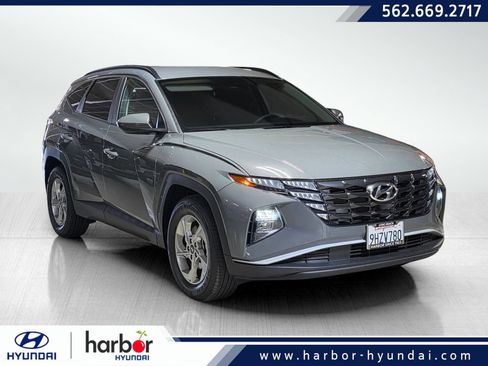 Used 2024 Hyundai Tucson SEL FWD image 1