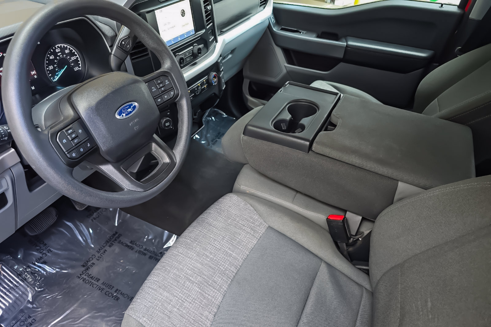Used 2023 Ford F150 XLT AWD/4WD image 9