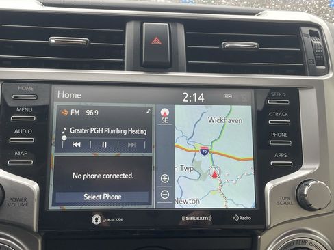 Used 2021 Toyota 4Runner SR5 Premium w/ Moonroof Package image 41