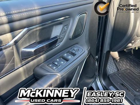 Certified 2025 RAM 1500 Limited AWD/4WD image 67