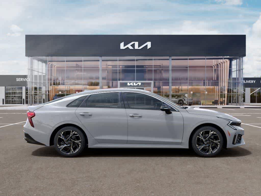 New 2026 Kia K5 GT-Line w/ GT-Line Red Interior Package FWD image 7