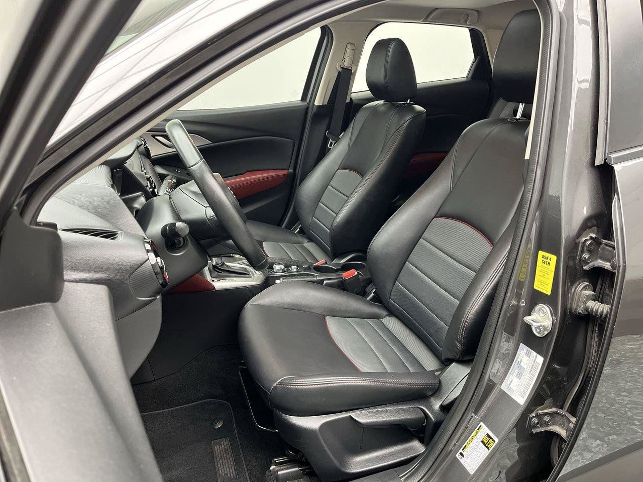 Used 2018 MAZDA CX-3 Touring w/ Preferred Equipment Package AWD/4WD image 9