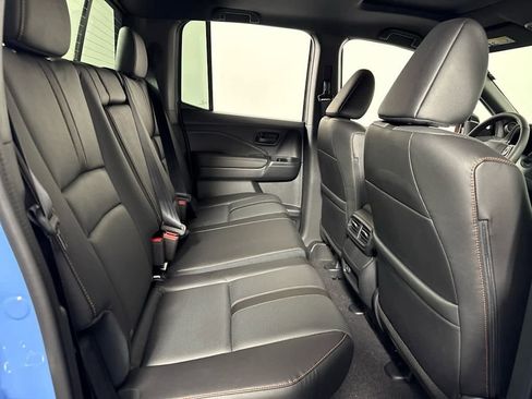 New 2025 Honda Ridgeline TrailSport image 21