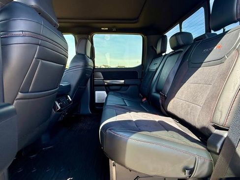 Used 2025 Ford F150 Raptor w/ Equipment Group 803A Raptor R AWD/4WD image 11
