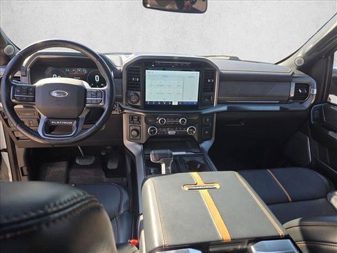 Used 2021 Ford F150 Platinum w/ Equipment Group 701A High AWD/4WD image 18